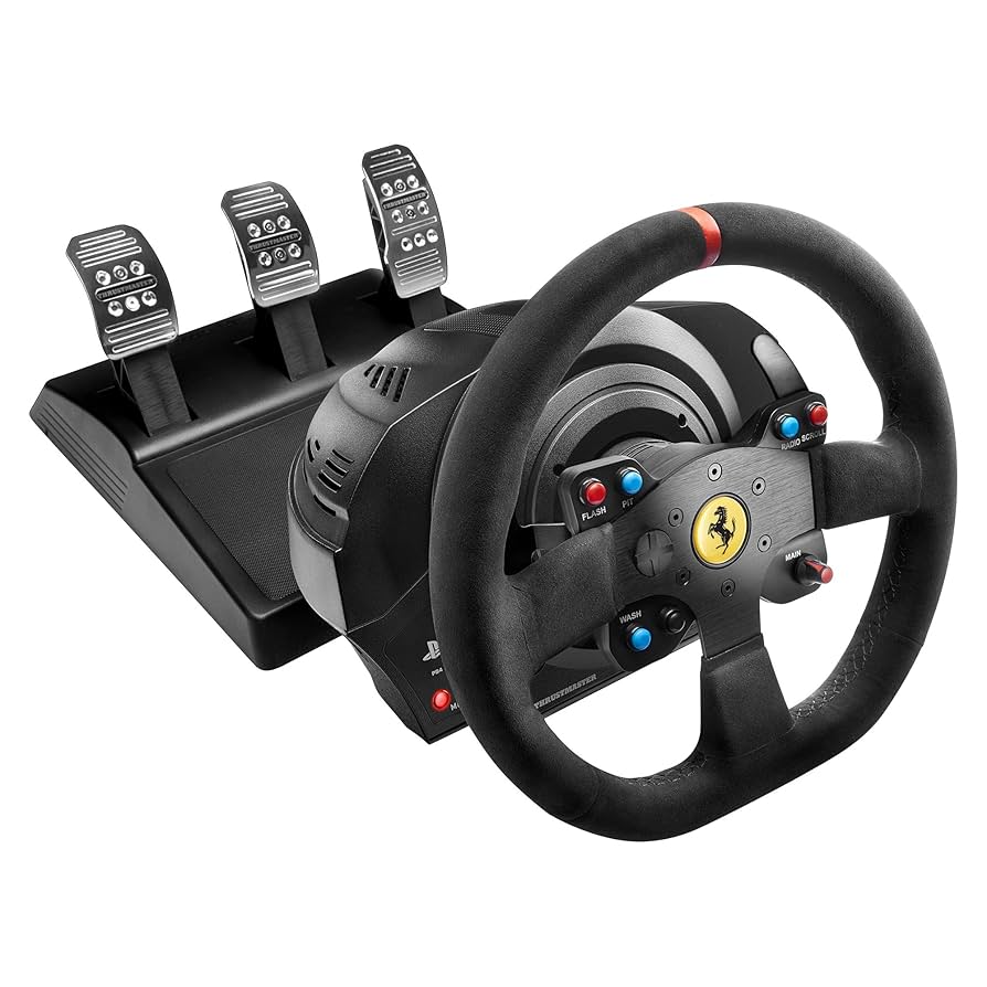 kps プレイステーション グランツーリスモ T300RS f1 フェラーリ Amazon.co.jp: 【Ferrari 公式ライセンス商品】Thrustmaster